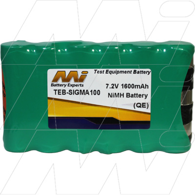 MI Battery Experts TEB-SIGMA100